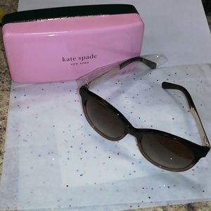 *SOLD* Kate Spade Rounded Cat Eye sunglasses
